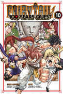 FAIRY TAIL: 100 Years Quest 10-9781646514229