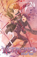 Noragami: Stray God 24-9781646514250