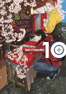 Saint Young Men Omnibus 10 (Vol. 19-20)-9781646514281