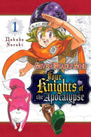 The Seven Deadly Sins: Four Knights of the Apocalypse 1-9781646514526