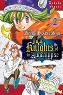 The Seven Deadly Sins: Four Knights of the Apocalypse 2-9781646514540
