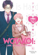Wotakoi: Love Is Hard for Otaku 6-9781646514748