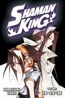 SHAMAN KING Omnibus 10 (Vol. 28-30)-9781646514779