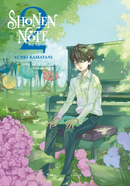 Shonen Note: Boy Soprano 2-9781646515028