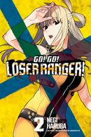 Go! Go! Loser Ranger! 2-9781646515103