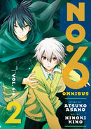 NO. 6 Manga Omnibus 2 (Vol. 4-6)-9781646515530