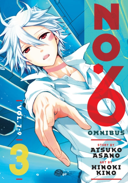 NO. 6 Manga Omnibus 3 (Vol. 7-9)-9781646515547