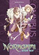 Noragami Omnibus 1 (Vol. 1-3) : Stray God-9781646515554