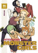 Interviews with Monster Girls 11-9781646515806