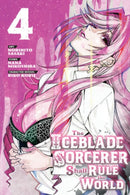 The Iceblade Sorcerer Shall Rule the World 4-9781646516278
