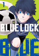 Blue Lock 1-9781646516544