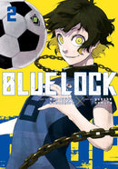 Blue Lock 2-9781646516551