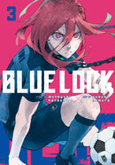 Blue Lock 3-9781646516568