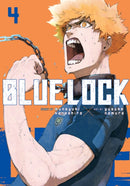 Blue Lock 4-9781646516575