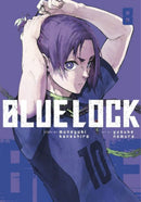 Blue Lock 8-9781646516650