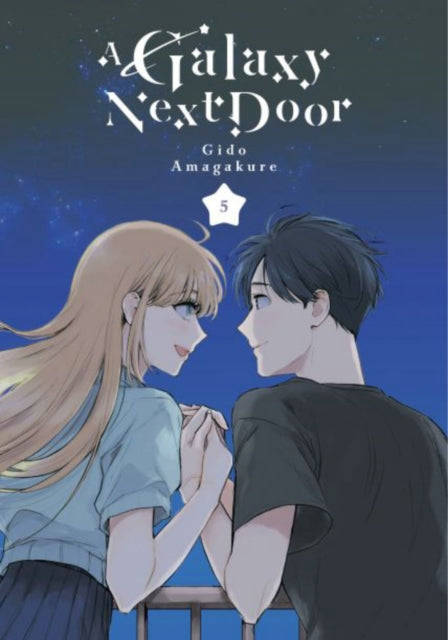A Galaxy Next Door 5-9781646516827