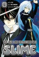 That Time I Got Reincarnated as a Slime 21-9781646517206