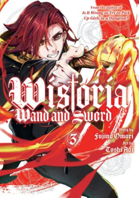 Wistoria: Wand and Sword 3-9781646517428