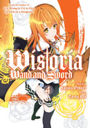 Wistoria: Wand and Sword 4-9781646517435