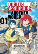 Quality Assurance in Another World 1-9781646517770
