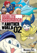 Quality Assurance in Another World 2-9781646517787