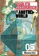 Quality Assurance in Another World 5-9781646517817