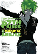 I Was Reincarnated as the 7th Prince so I Can Take My Time Perfecting My Magical Ability 7-9781646517947