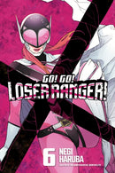 Go! Go! Loser Ranger! 6-9781646518289