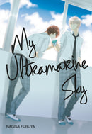 My Ultramarine Sky-9781646518319