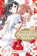 Tying the Knot with an Amagami Sister 1-9781646518548