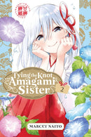 Tying the Knot with an Amagami Sister 2-9781646518555