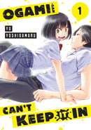 Ogami-san Can't Keep It In 1-9781646518685