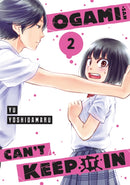 Ogami-san Can't Keep It In 2-9781646518692