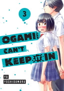 Ogami-san Can't Keep It In 3-9781646518708