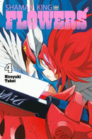 SHAMAN KING: FLOWERS 4-9781646518784