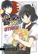 My Lovesick Life as a '90s Otaku 1-9781646518814