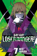Go! Go! Loser Ranger! 7-9781646518944