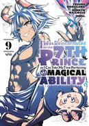 I Was Reincarnated as the 7th Prince so I Can Take My Time Perfecting My Magical Ability 9-9781646518975