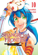 Shangri-La Frontier 10-9781646519002