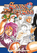 The Seven Deadly Sins Omnibus 12 (Vol. 34-36)-9781646519088