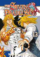 The Seven Deadly Sins Omnibus 13 (Vol. 37-39)-9781646519095