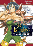 The Seven Deadly Sins: Four Knights of the Apocalypse 9-9781646519101