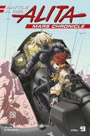 Battle Angel Alita Mars Chronicle 9-9781646519378