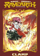 Magic Knight Rayearth 1 (Paperback)-9781646519729