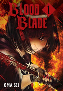 BLOOD BLADE 1-9781646519927