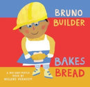 Bruno Builder Bakes Bread-9781646868506