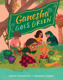 Ganesha Goes Green-9781646869985