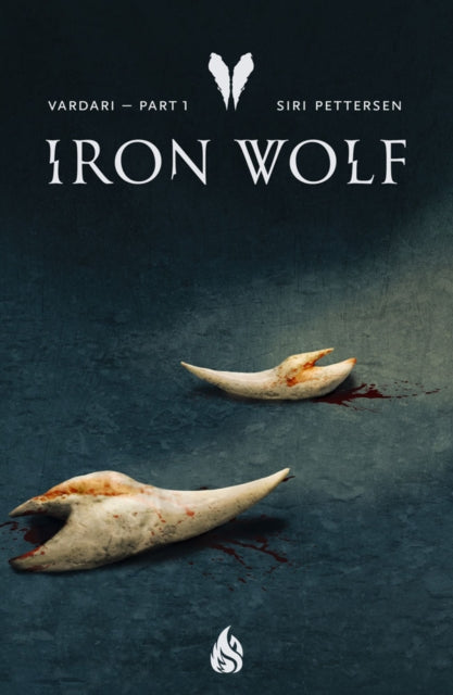 Iron Wolf-9781646900152