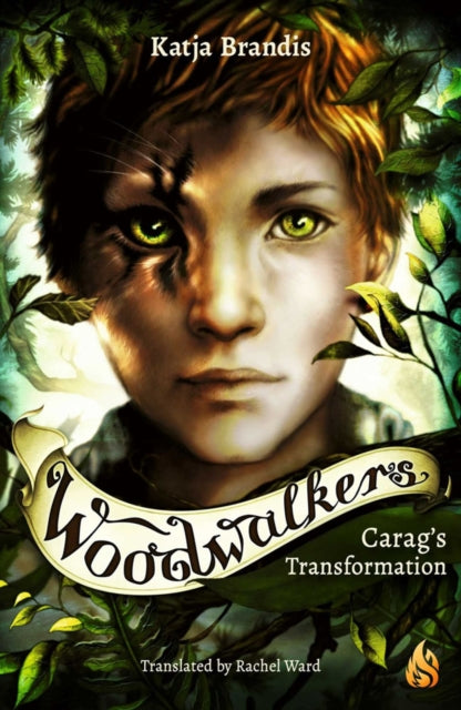 Carag's Transformation : The Woodwalkers #1-9781646900206