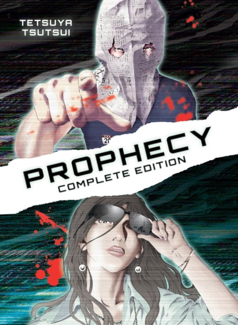 Prophecy: Complete Omnibus Edition-9781647291402